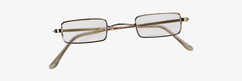 square wire glasses