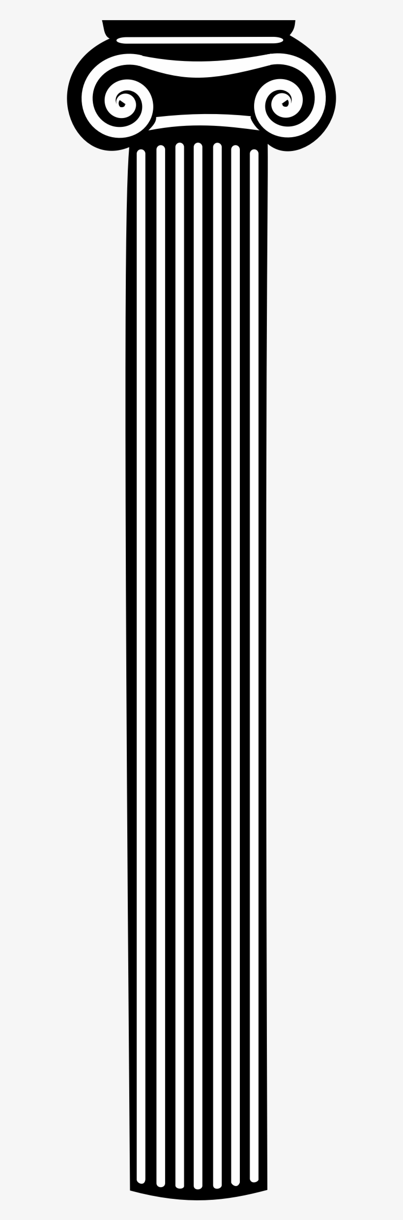 Columns Clipart Transparent - Parallel, transparent png