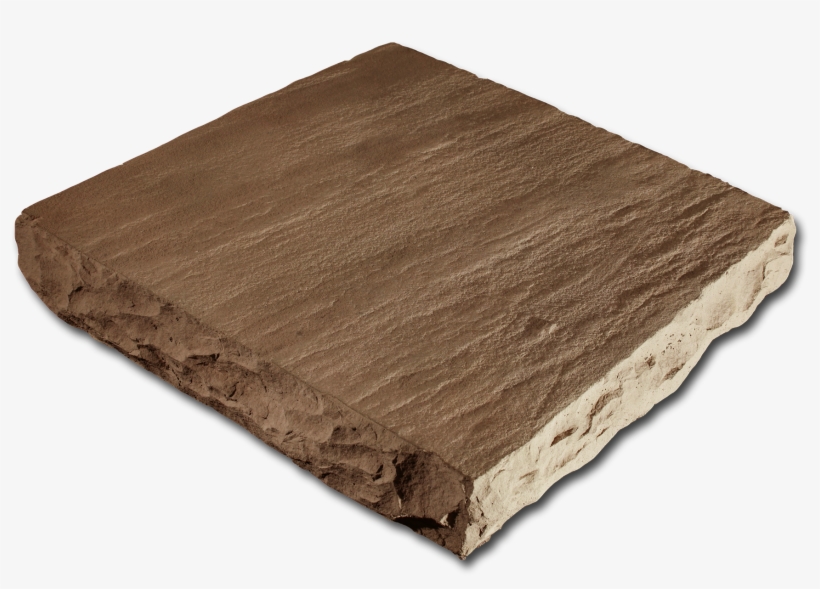 Flat Column Cap Taupe 24x24x4 - Boos Block, transparent png