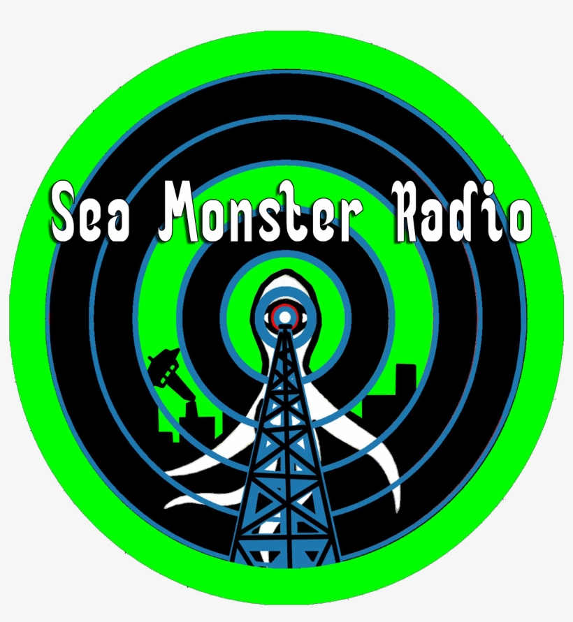 Sea Monster Radio Show - Circle, transparent png