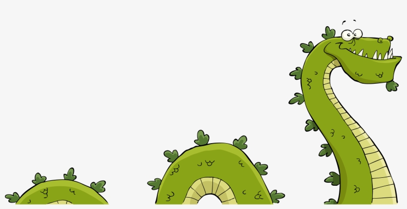 Loch Ness Monster Clip Art Transprent Png - Nessie Loch Ness Monster Cartoon, transparent png