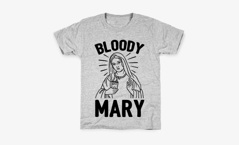 Bloody Virgin Mary Kids T-shirt - Funny Gym T-shirt - Lift It Baby Onesie From Lookhuman., transparent png