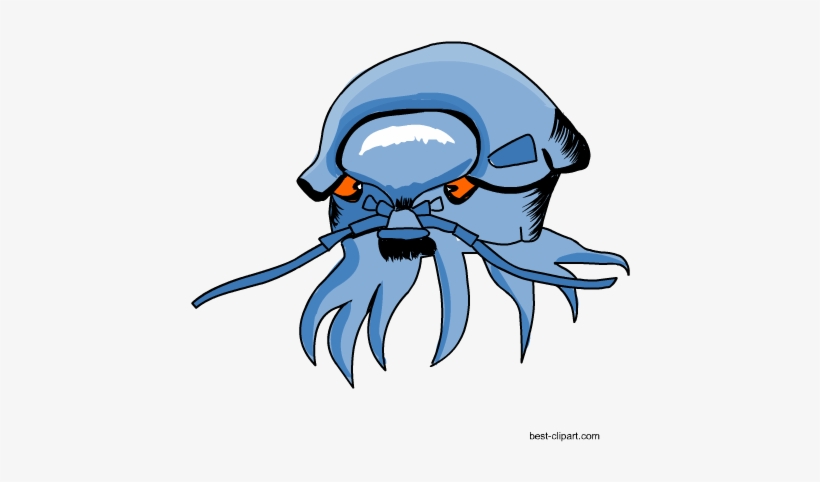 Sea Monster Free Png Clipart - Portable Network Graphics, transparent png