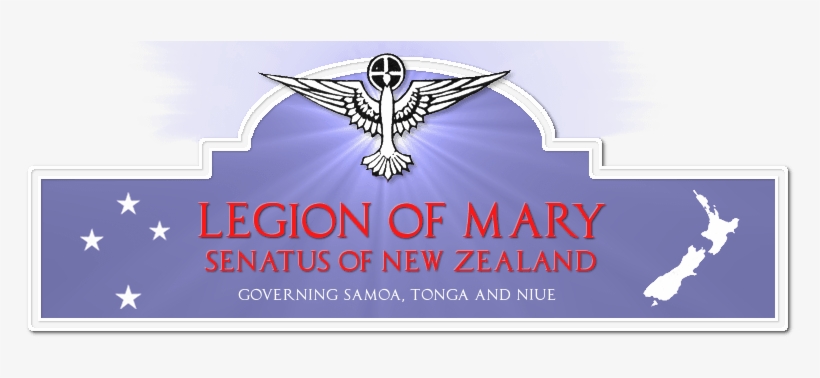 Legion Of Mary Senatus Of New Zealand - New Zealand My Home - Unisex Tanktop, transparent png