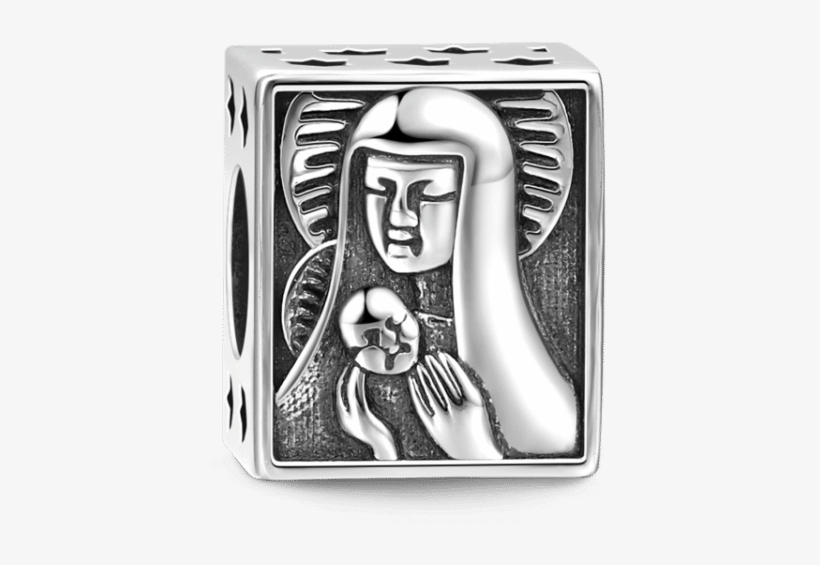 Religion Charms Soufeel Virgin Mary, transparent png