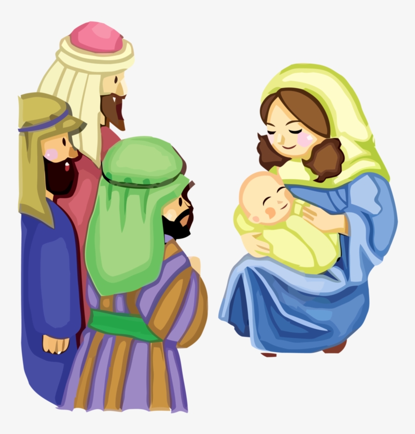 Mary Mother Of Jesus Clipart At Getdrawings - Jesus Mother Cartoon, transparent png