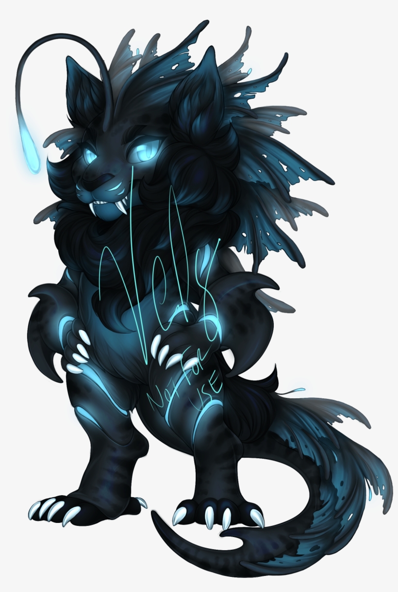 Iibron1 - Furvilla Deep Sea Leodon, transparent png