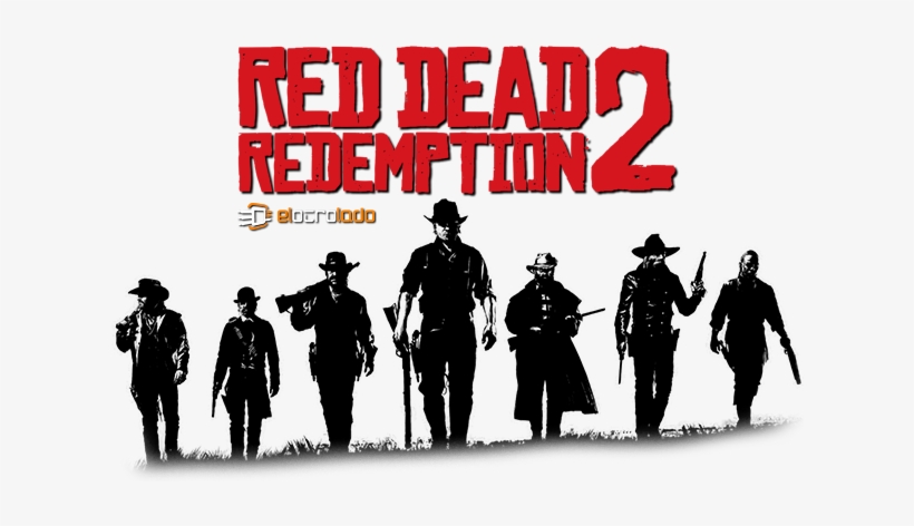 Red Dead Redemption 2 Ps4 Game, transparent png