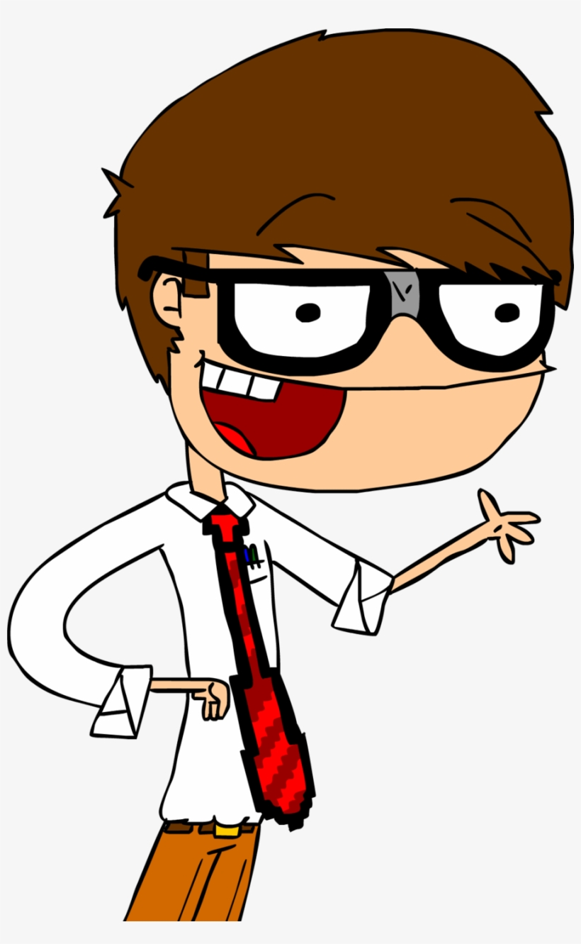 Nerd Cliparts - Teacher And Student Jokes In Urdu, transparent png