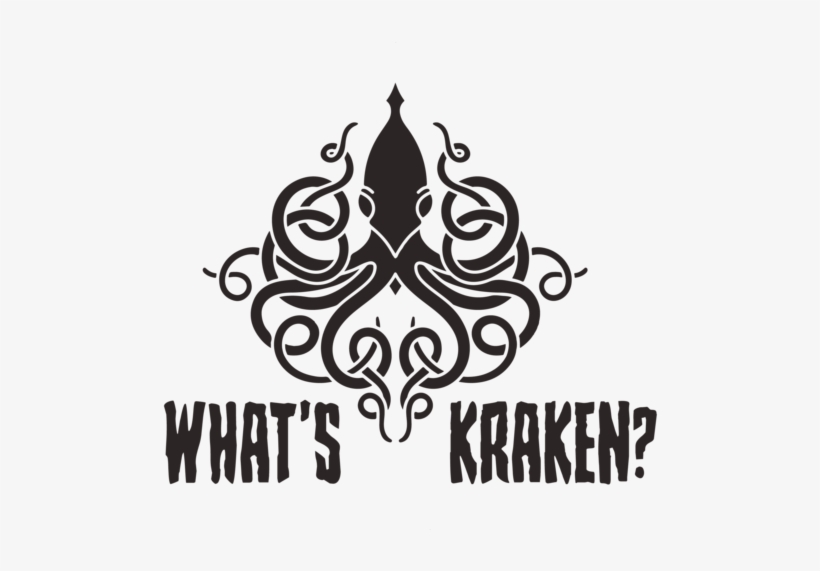 Kraken Clipart, transparent png