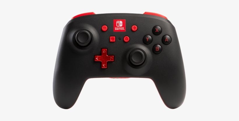 Power A Enhanced Wireless Controller Switch, transparent png