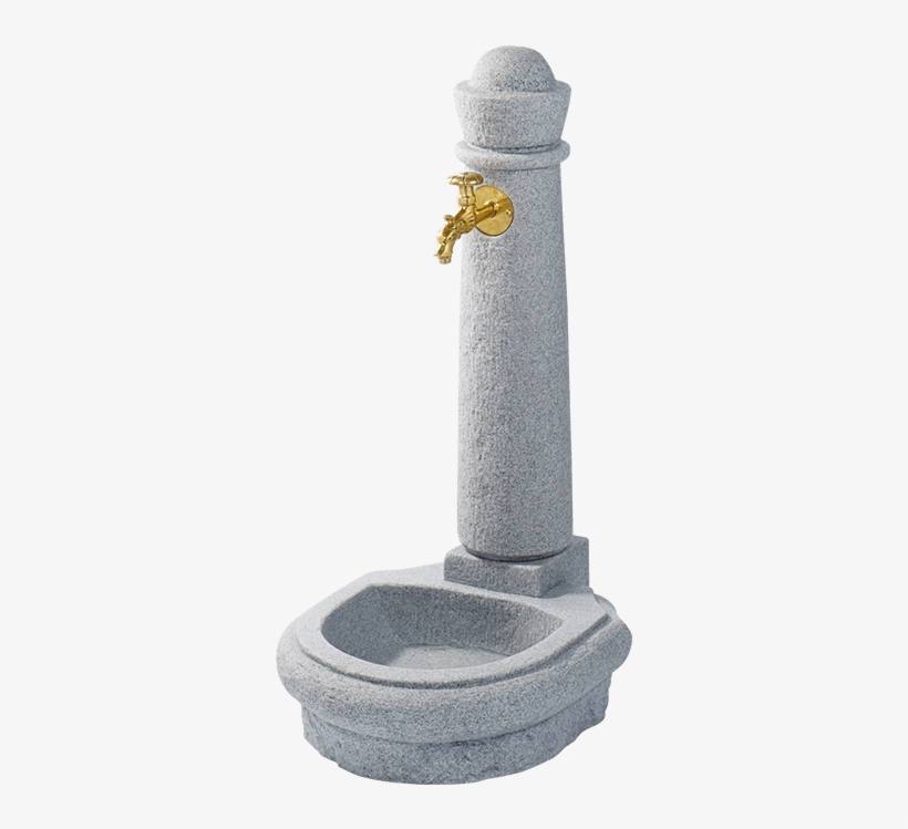 Stone Fountains Venezia Lightgranite - Graf Stone Fountain Venezia - Light Granite, transparent png