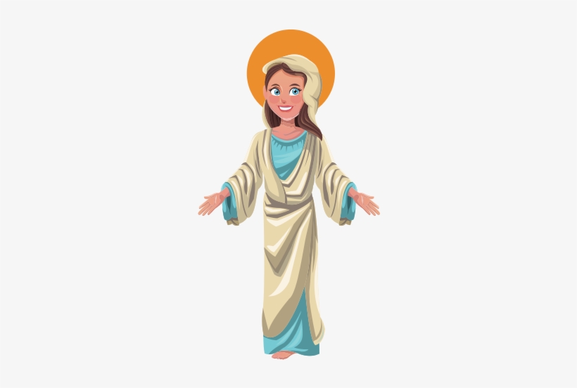 Go To Image - Mary, transparent png