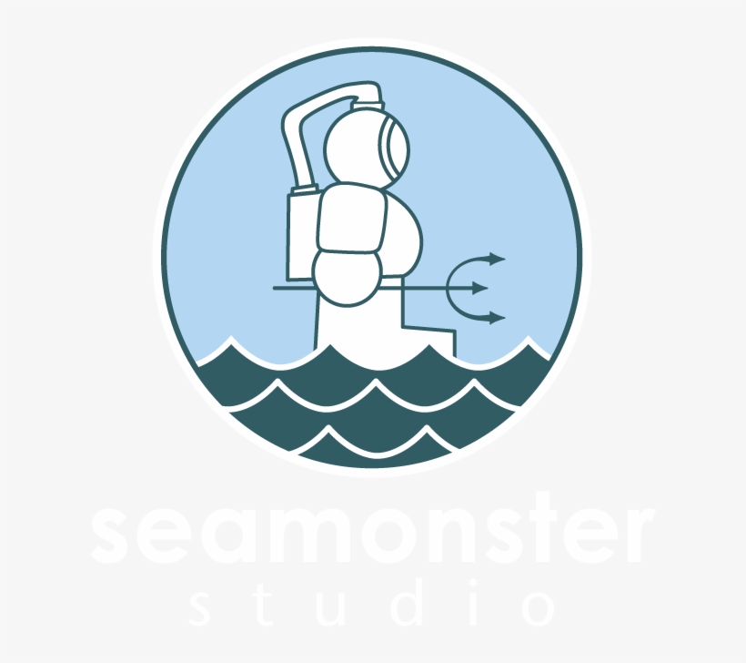 Seamonster Studio Logo - Seamonster Studio, transparent png