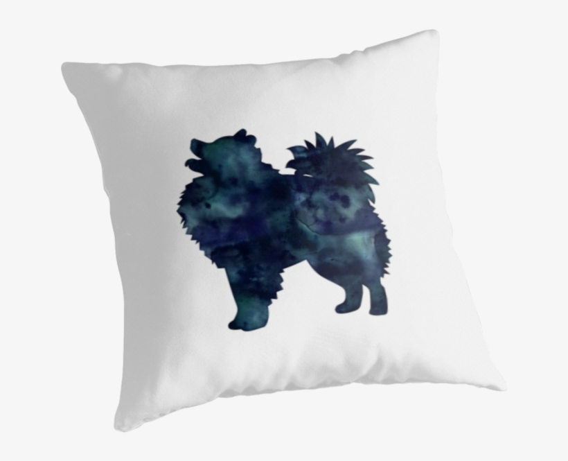 American Eskimo Dog - Faze Clan, transparent png
