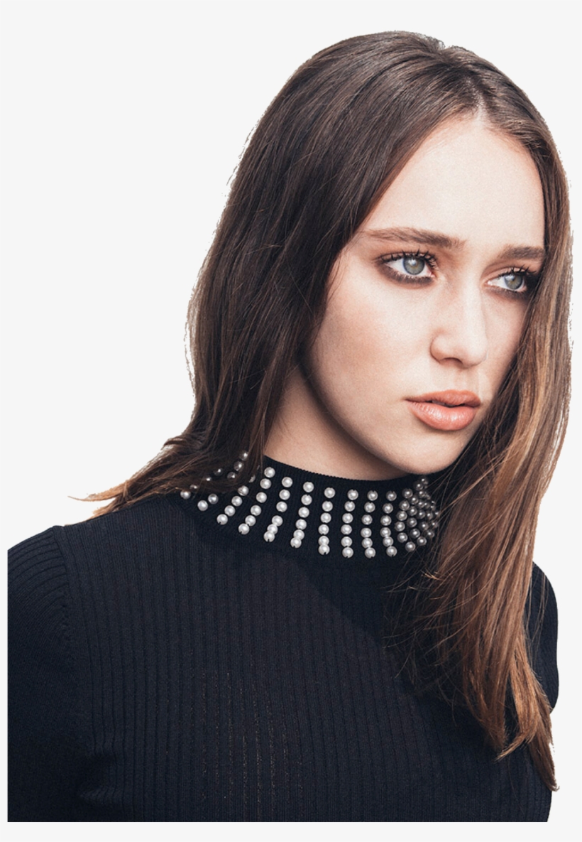 “ “by Shane Mccauley ” ” - Alycia Debnam Carey Png, transparent png