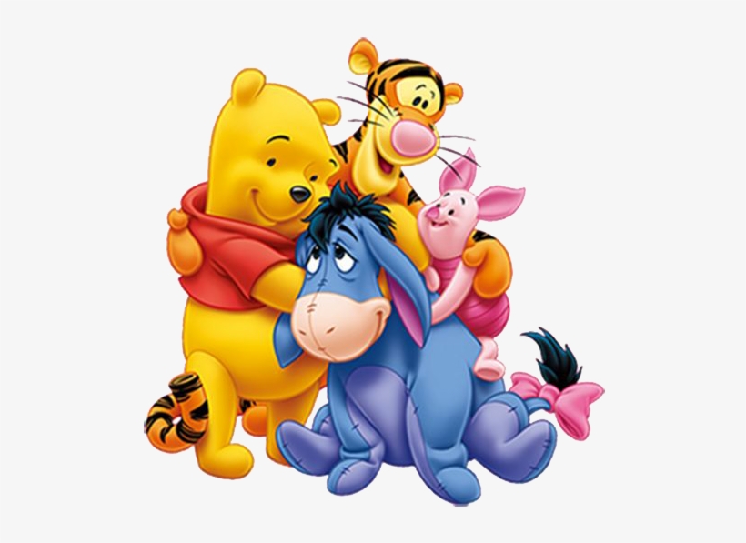 Winnie The Pooh Png Transparent Image - Winnie The Pooh Png, transparent png