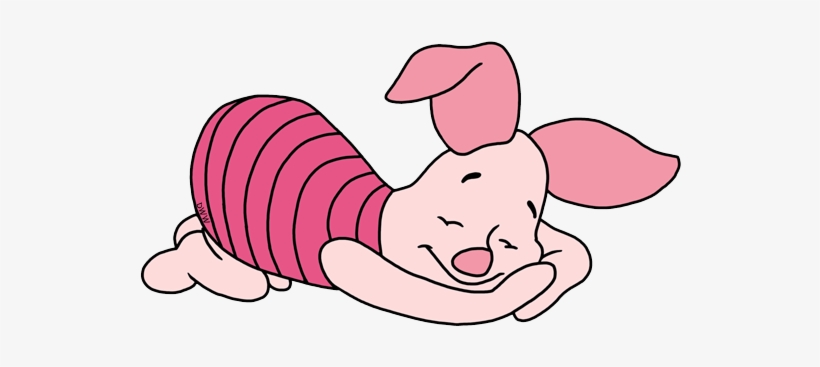Download Amazing High-quality Latest Png Images Transparent - Piglet Sleeping Winnie The Pooh, transparent png