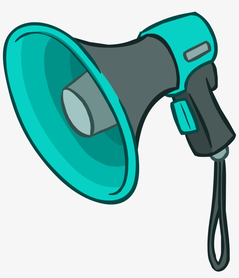 Bullhorn - Que Es Un Megafono, transparent png