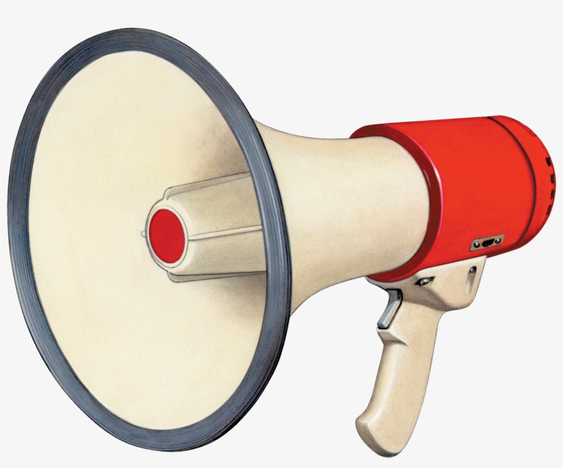 Transparent Background Megaphone Transparent, transparent png