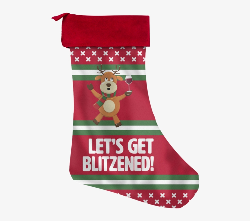 Christmas Stockings - Christmas Stocking, transparent png
