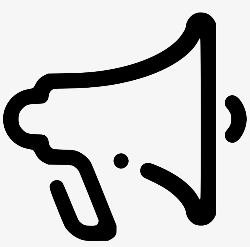 Bullhorn Comments, transparent png