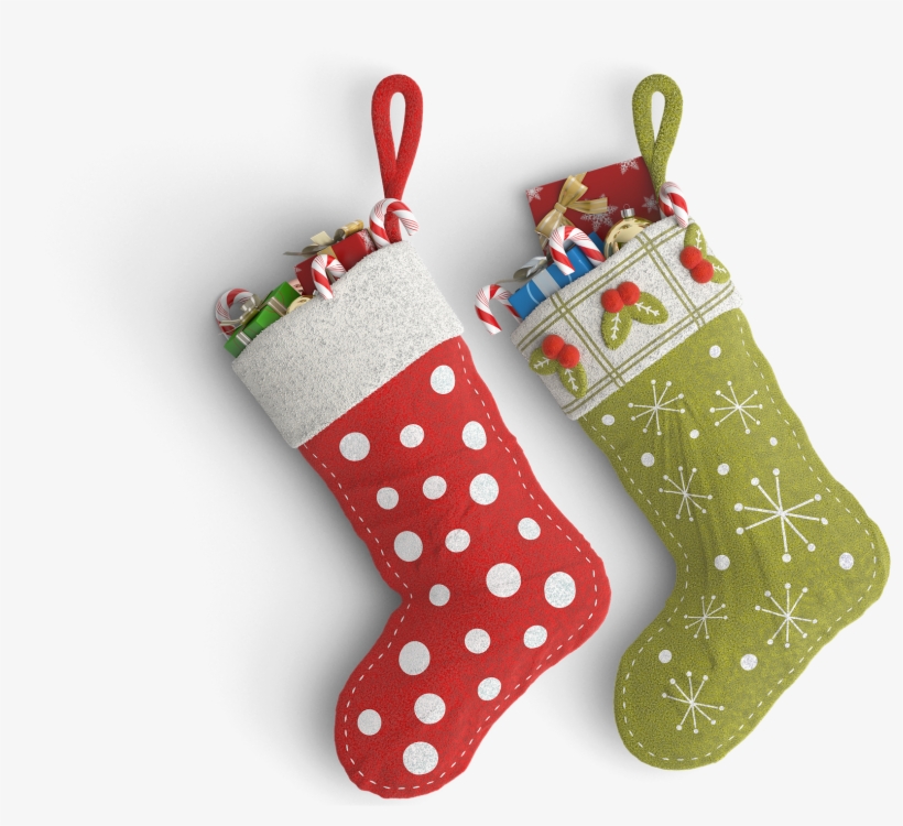 Christmas Stockings - Befana 2018, transparent png