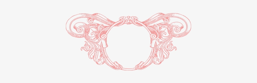 Frame Vintage Clipart Border Png, transparent png
