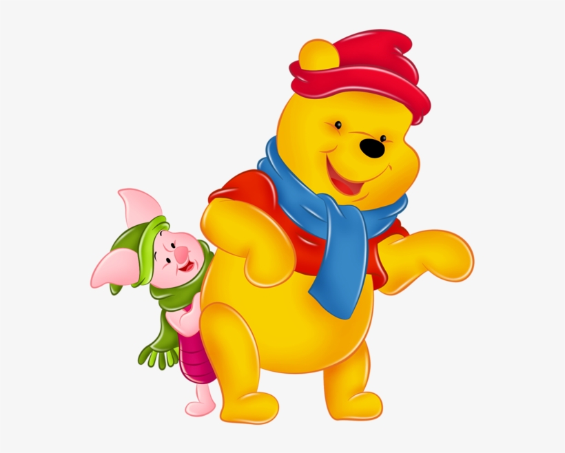 Free Png Winnie Pooh And Piglet Png Images Transparent - Winnie The Pooh Png, transparent png