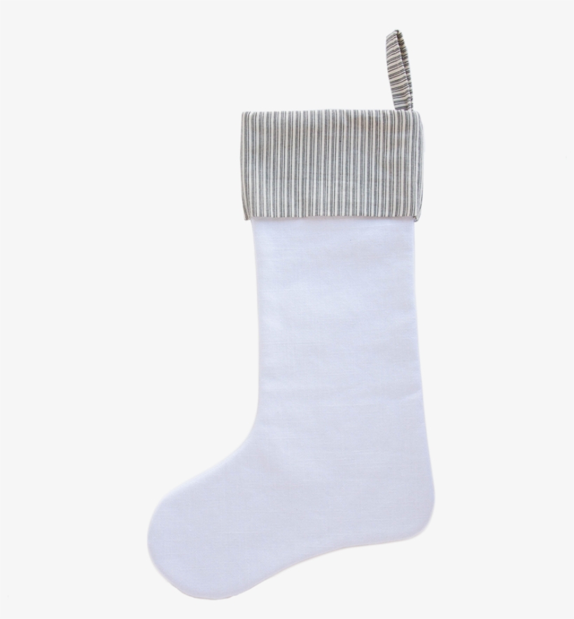 Snowy White Stocking 1 - Snowy White, transparent png
