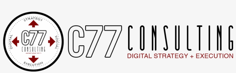 C77 Consulting - Calligraphy, transparent png