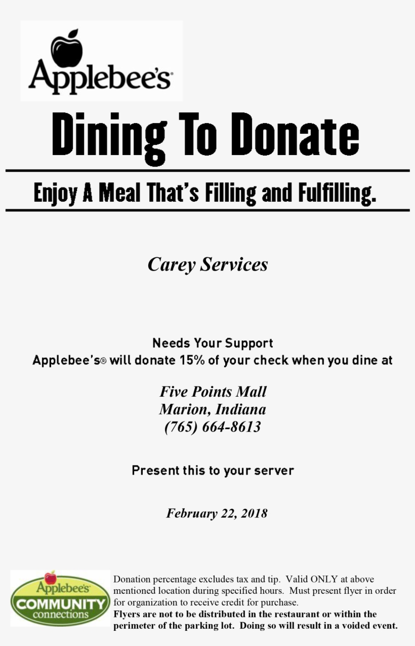 Dining - Applebee’s International, Inc., transparent png