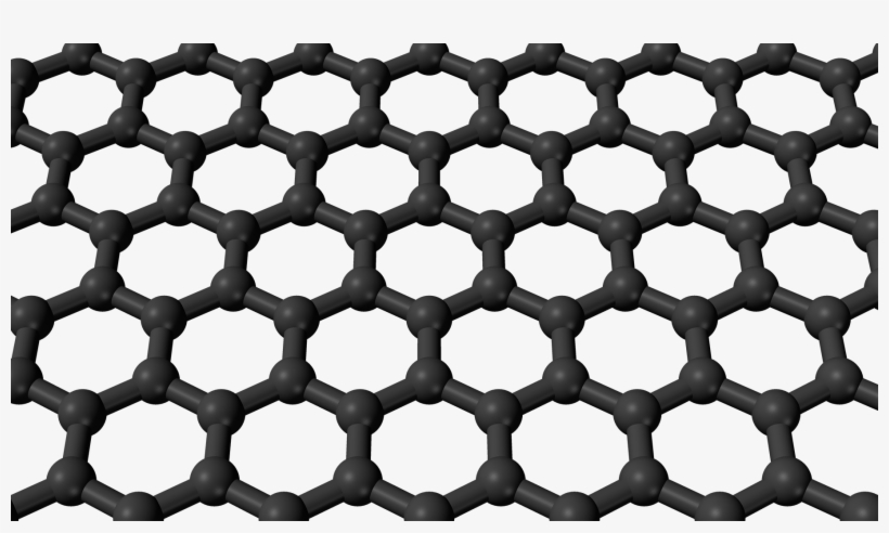 Nanoengineers Build 'microcannons' That Fire Light-up - 3 D Graphene No Background, transparent png