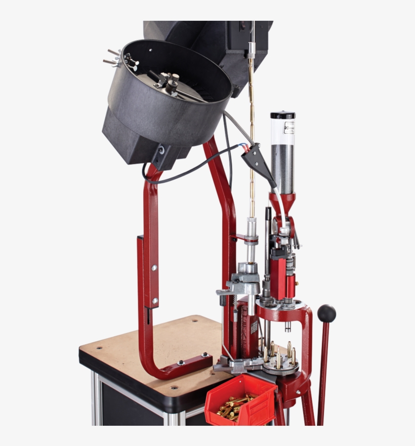 Rifle Bullet Feeder - Hornady Lock N Load Loader Ap, transparent png
