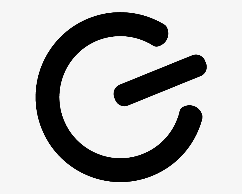 Power Button Vector Icon - Boton De Encendido Vector, transparent png