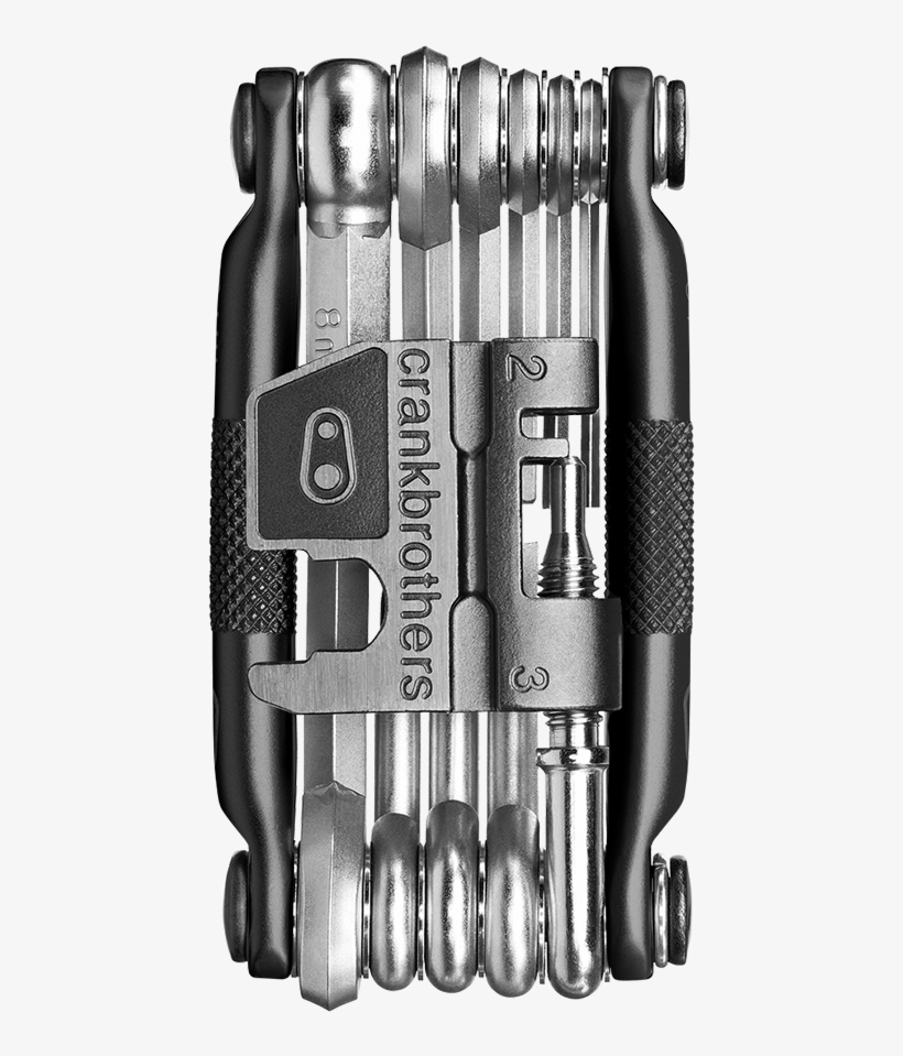 Midnight - Crank Brothers Multi 17 Cycling Multi Tool | Red (17, transparent png