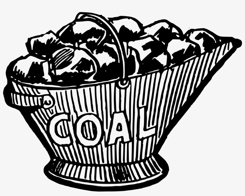 Coal Bank Test Computer Icons Christmas Stockings - Clip Art Coal, transparent png