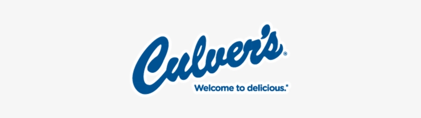 Culver's - Culvers Welcome To Delicious, transparent png