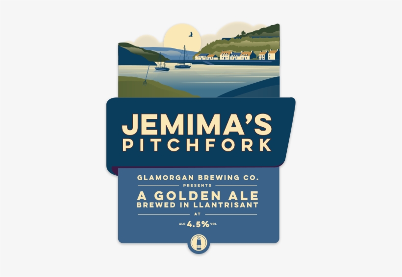 Jemima's Pitchfork - Pitchfork, transparent png
