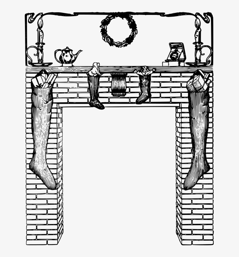 Christmas Stockings - Christmas Day, transparent png