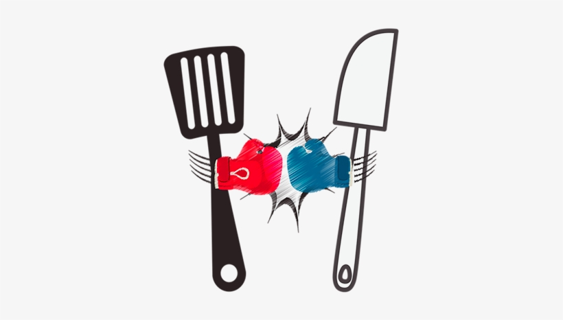 Food Fight - Chair, transparent png
