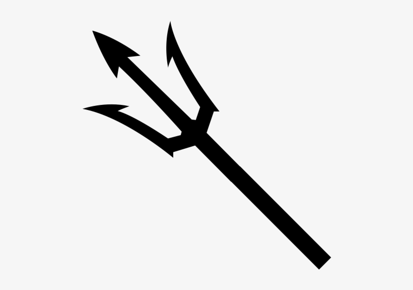 Devil Pitchfork Icon 600x600 PNG Download PNGkit