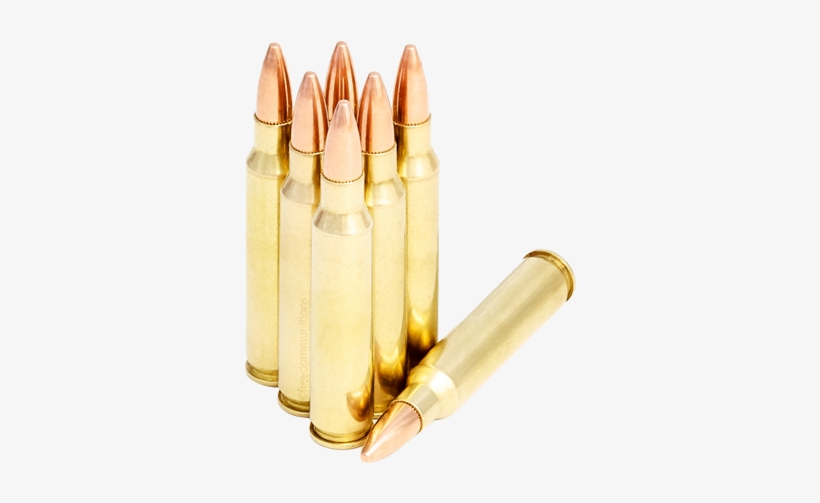 223 55 Gr Fmj Reman - Grain, transparent png