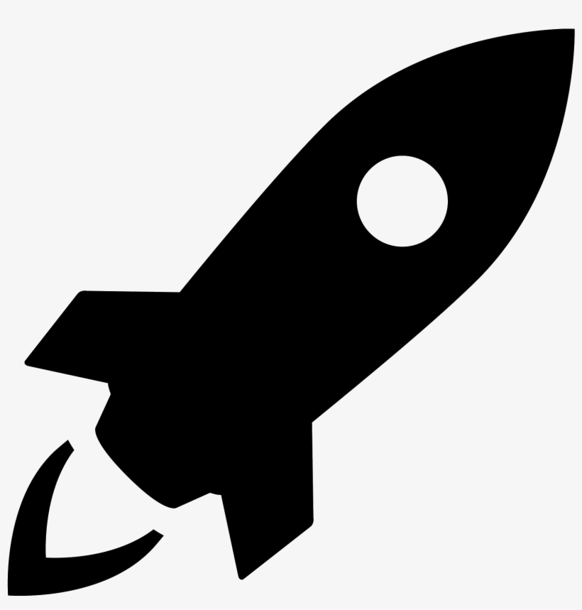 Picture Freeuse Icon Free Download Png And - Rocket Icon Free, transparent png