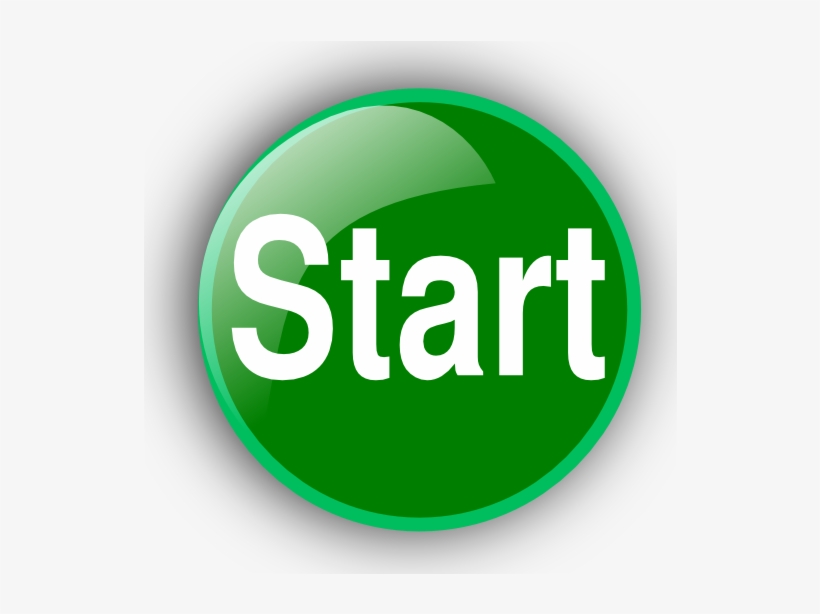 Go - Start Clipart, transparent png