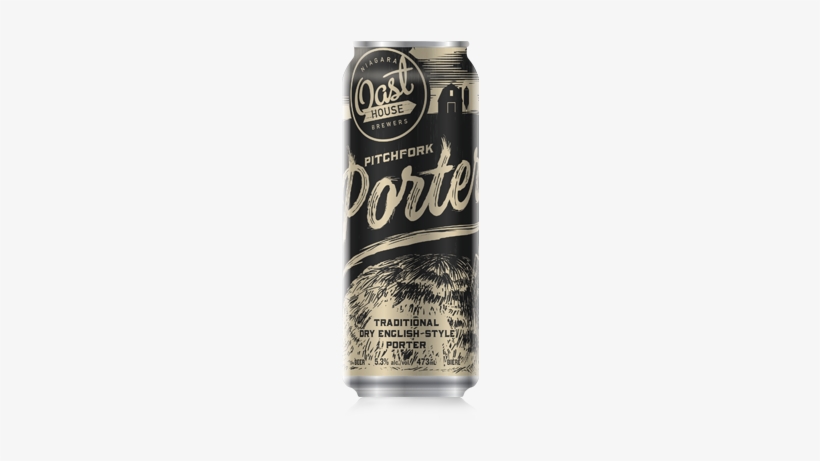 Pitchfork Porter - Stout, transparent png