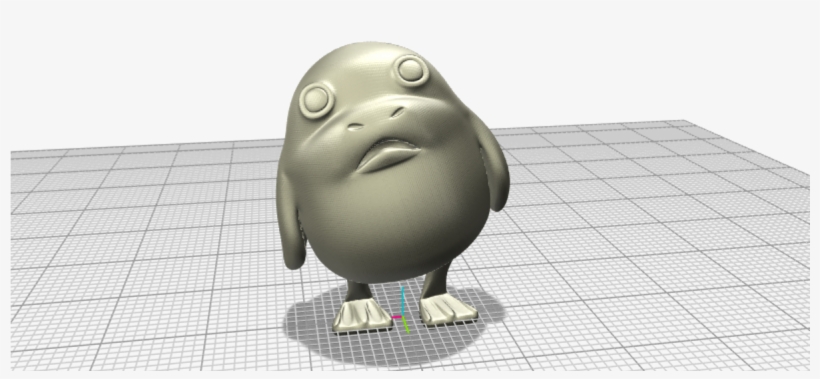 I Made A Porg - Penguin, transparent png