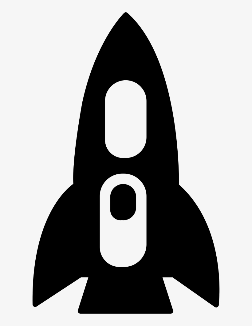 Banner Royalty Free Stock Rocket Ship Png Icon Free - Icon, transparent png