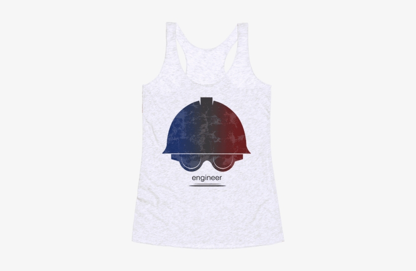 Team Fortress 2 Racerback Tank Top - Space Force To Infinity And Beyond, transparent png
