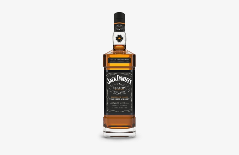 Jack Daniels Sinatra American Whiskey - Jack Daniel's Sinatra Select Tennessee Whiskey 1l, transparent png